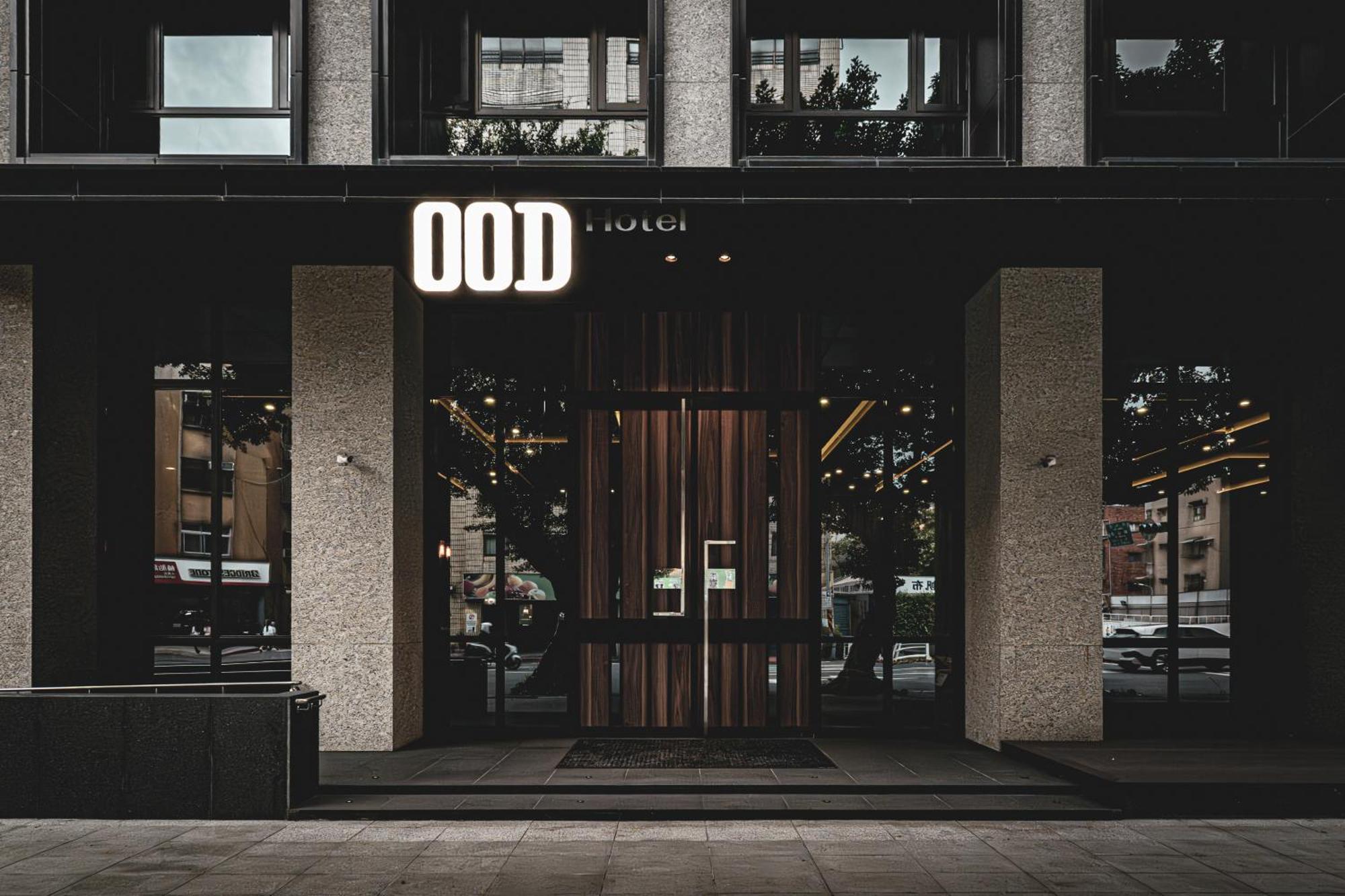 Ood By Check Inn تايبيه المظهر الخارجي الصورة